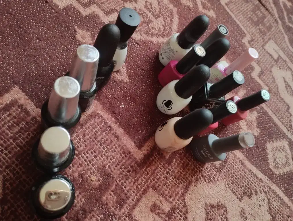 لوازم کاشت ناخن|آرایشگاه و سالنهای زیبایی|تربت جام, فاز ۱ فرهنگیان|دیوار