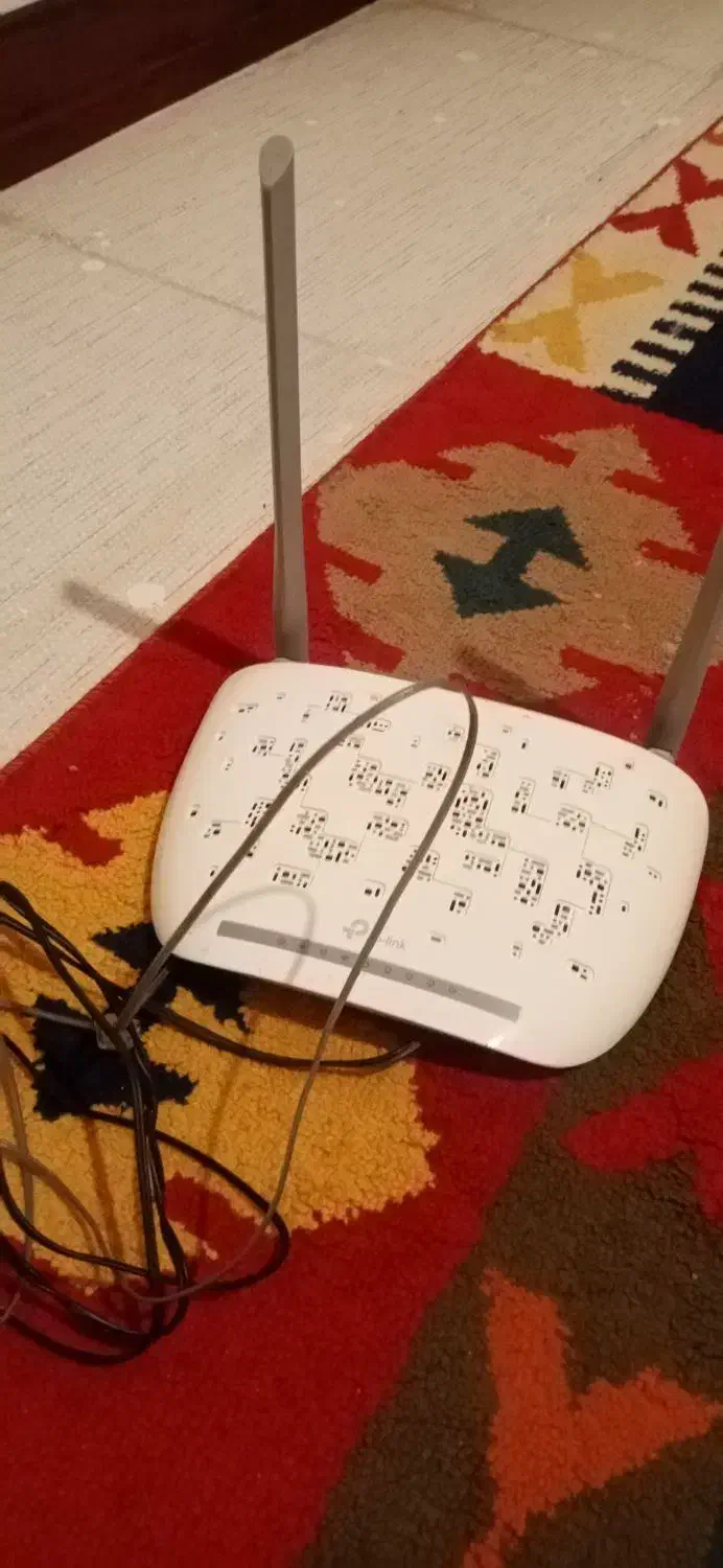 مدم پر سرعت|مودم و تجهیزات شبکه|شیروان (خراسان), |دیوار