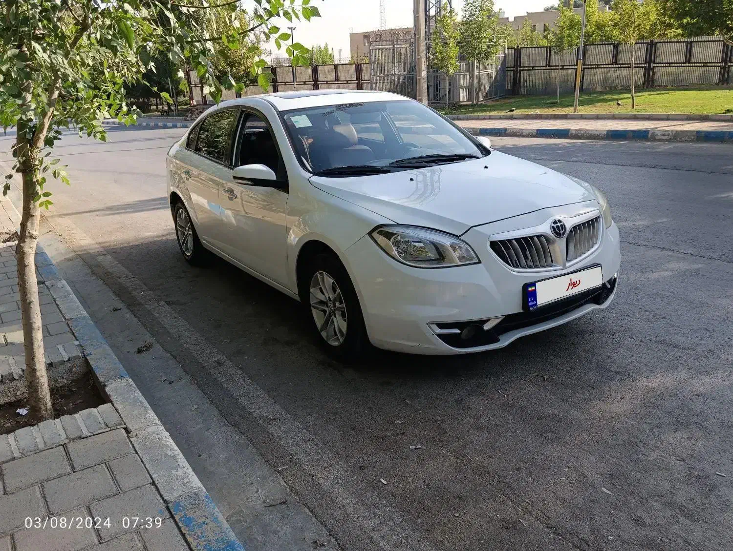 خودرو سواری|خودرو سواری و وانت|همدان, |دیوار