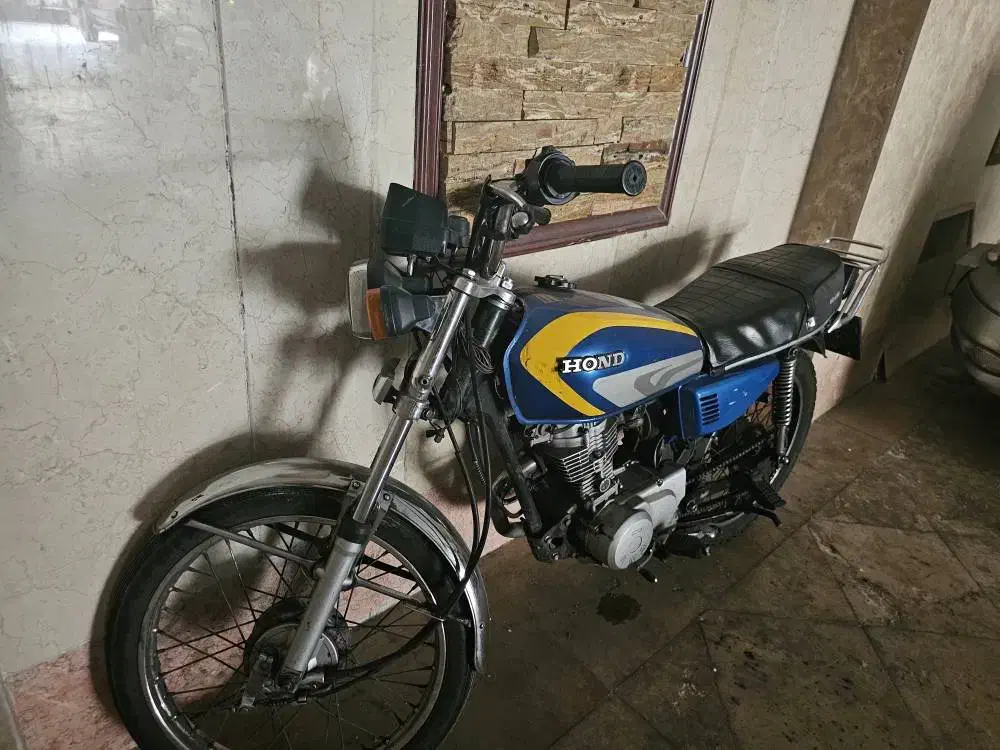 موتور هوندا ۱۲۵|موتورسیکلت|تهران, شهرآرا|دیوار