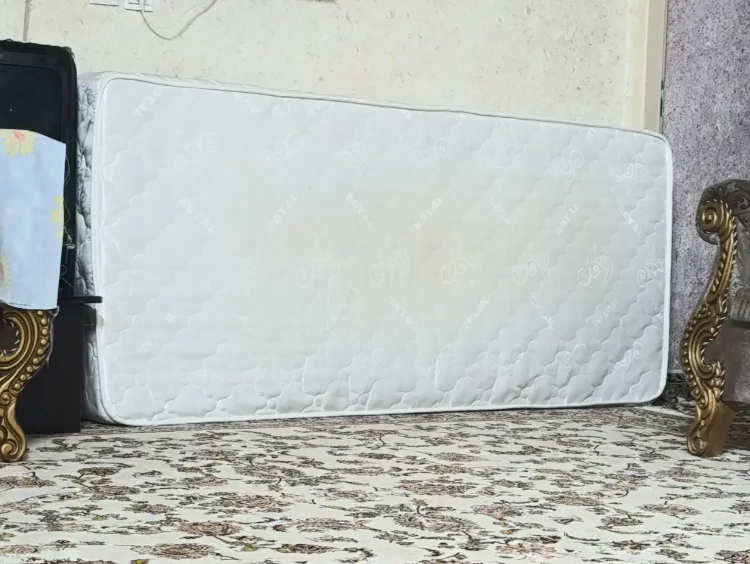 تشک تختخواب طبی فنری رویال خواب یک نفره|تشک تختخواب|محمدشهر, همایون ویلا|دیوار