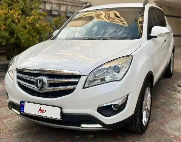 چانگان مدل96 بدون رنگ کامل|خودرو سواری و وانت|تبریز, |دیوار