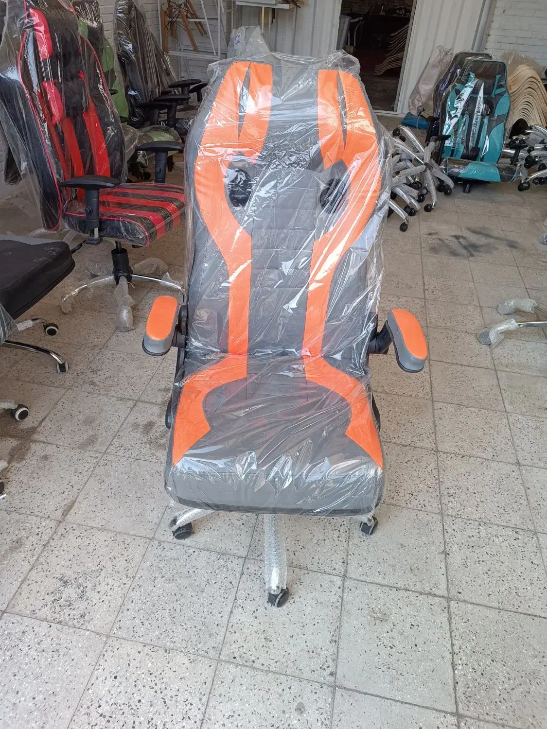 صندلی گمینگ|صندلی و نیمکت|چهاردانگه (تهران), |دیوار