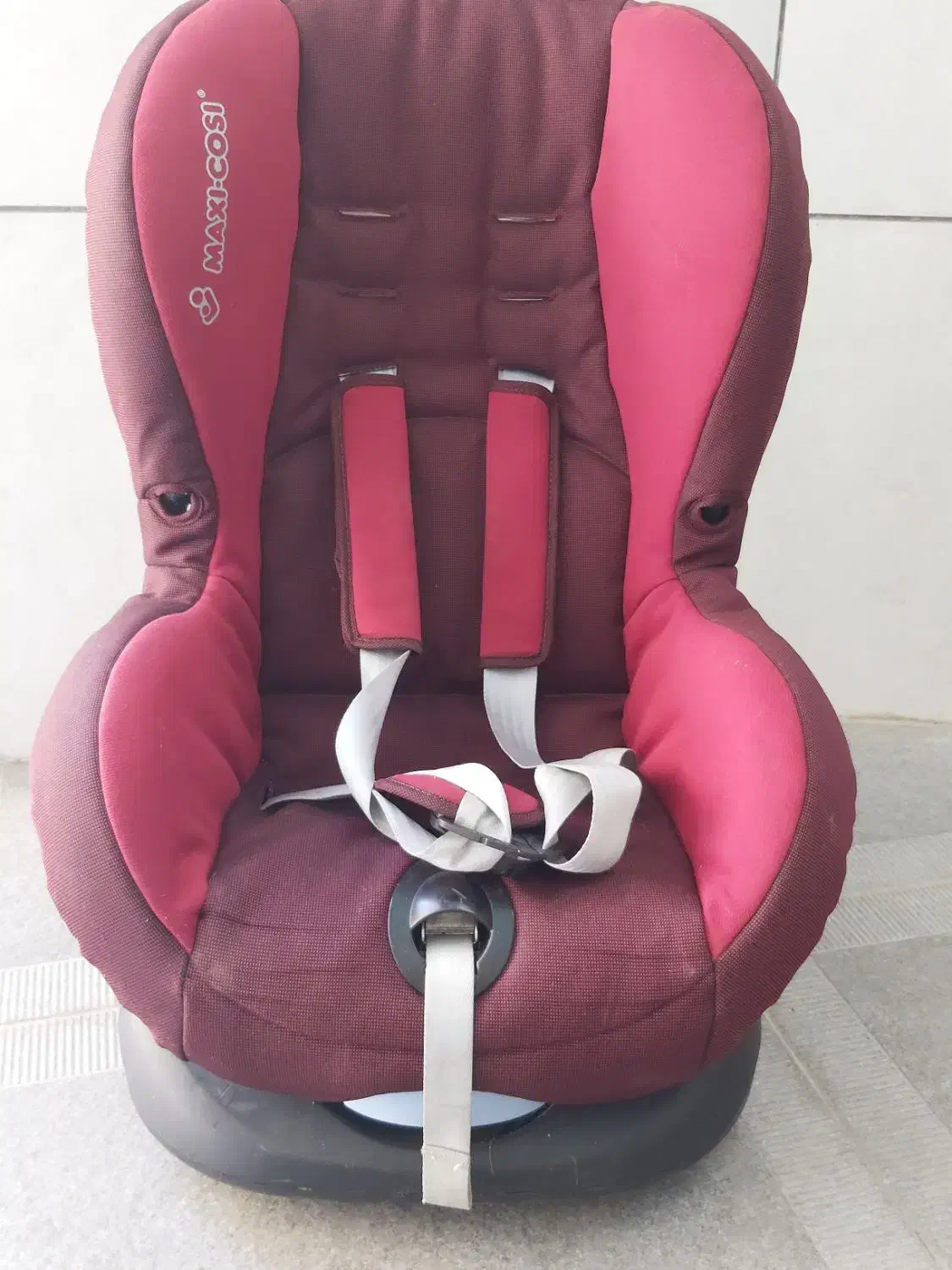 صندلی ماشین و کریر مکسی کوزی|کالسکه و لوازم جانبی|همدان, |دیوار