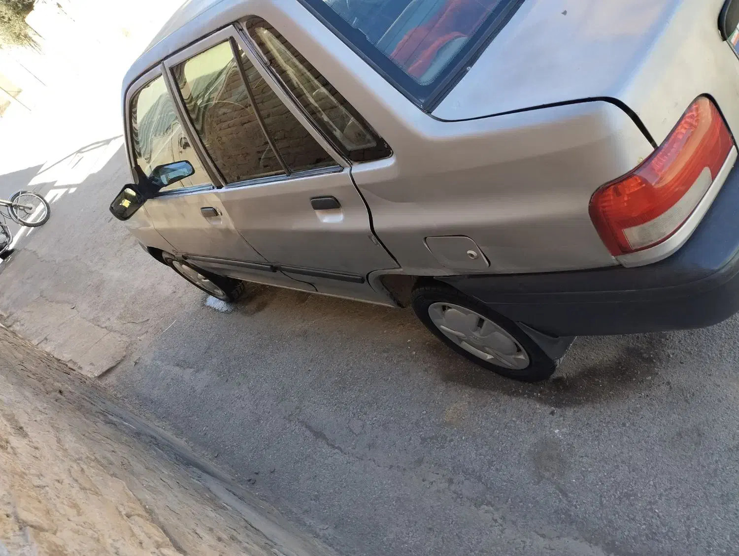 پراید 85 دوگانه cng|خودرو سواری و وانت|کرمان, |دیوار