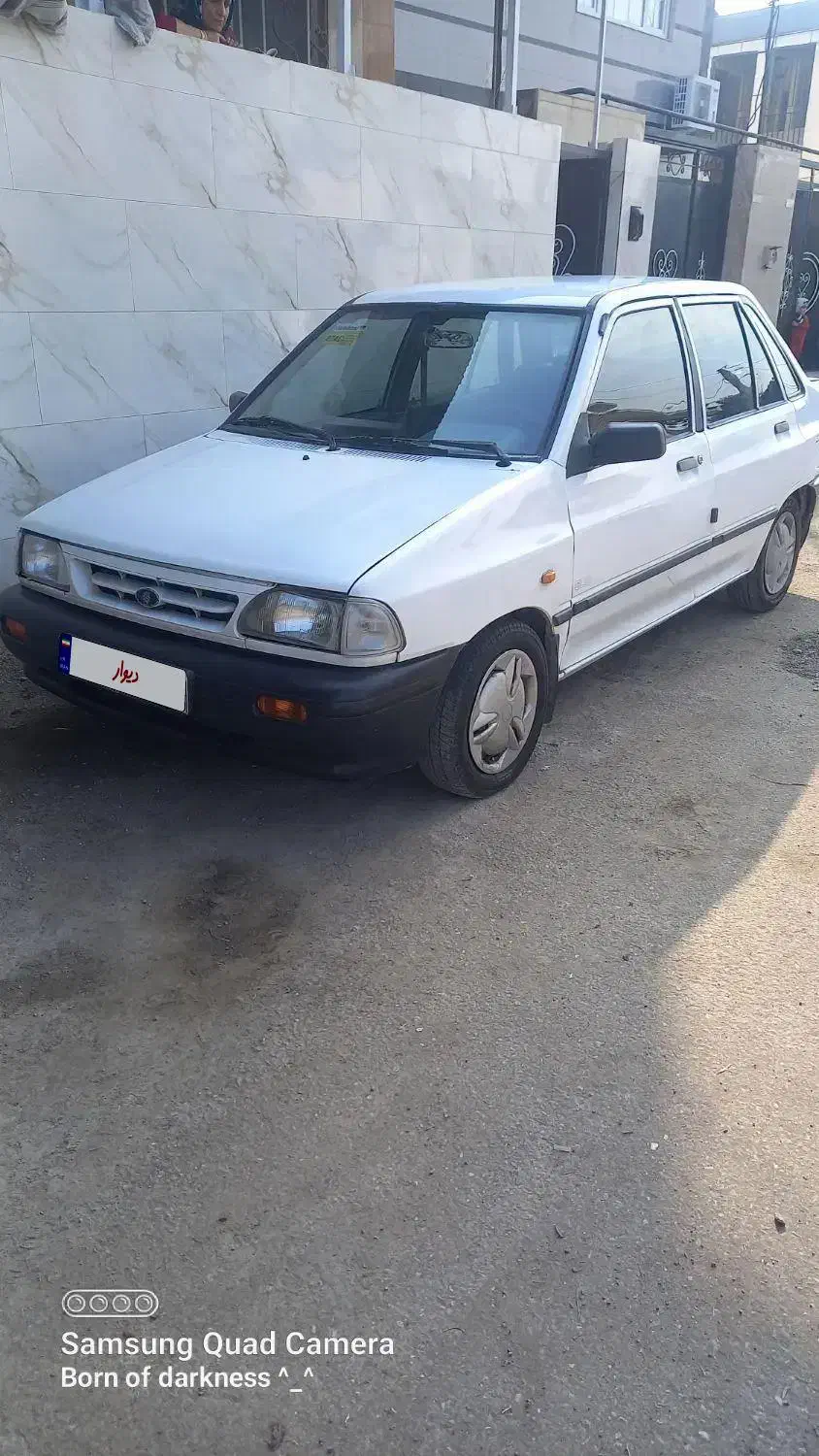 پراید صبا|خودرو سواری و وانت|کومله, |دیوار