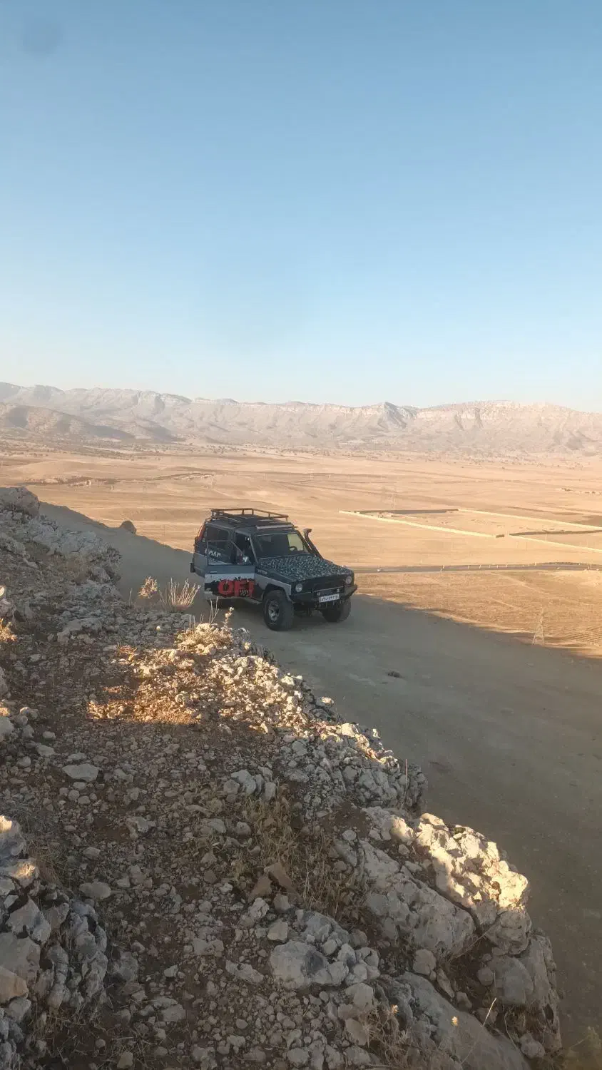 پاترول دو در استثنایی با تمام امکانات|خودرو سواری و وانت|کوهدشت, |دیوار