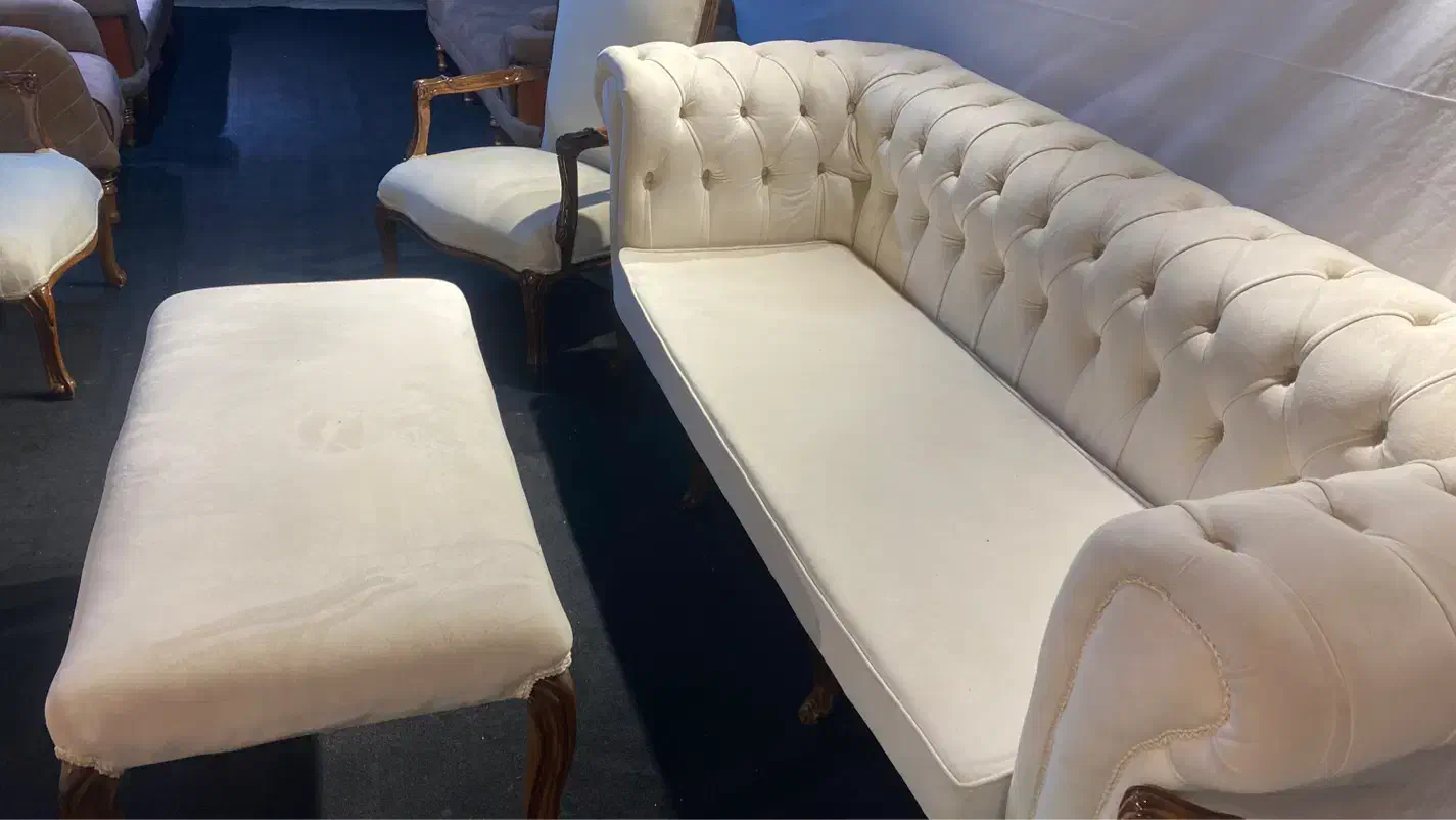 مبل کویین هشت نفره|مبلمان خانگی و میز عسلی|رشت, جهاد|دیوار