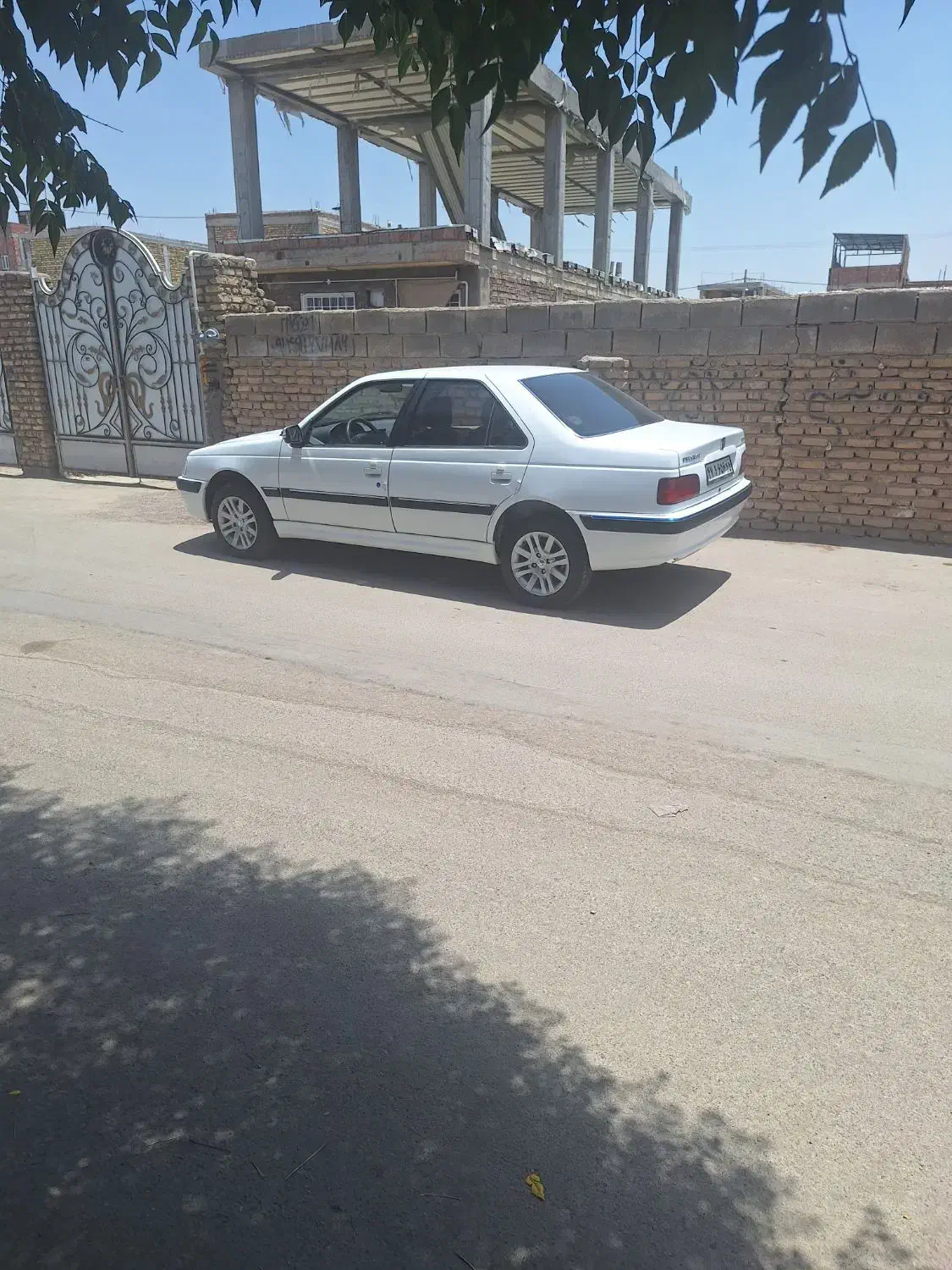 پارس موتور جدید سفارشی صفر واقعی|خودرو سواری و وانت|کرمان, |دیوار