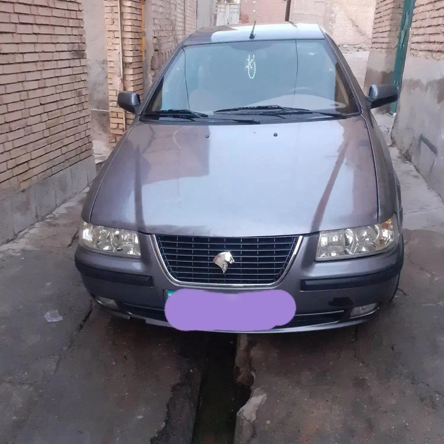 سمند 93|خودرو سواری و وانت|بهبهان, |دیوار