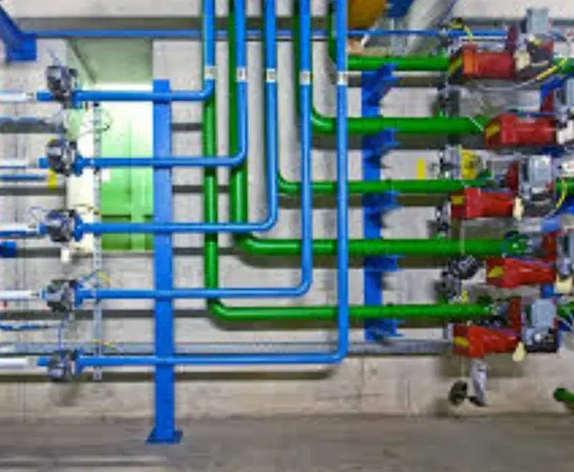 لوله کشی گاز لوله کشی اب برق کشی  ساختمان|خدمات پیشه و مهارت|قائم‌شهر, |دیوار