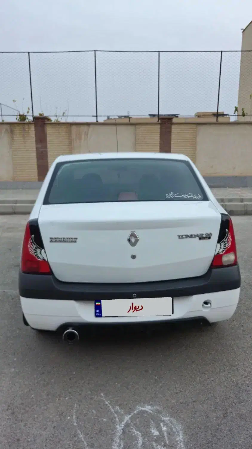 تندر90 مدل آخر96|خودرو سواری و وانت|سمنان, |دیوار