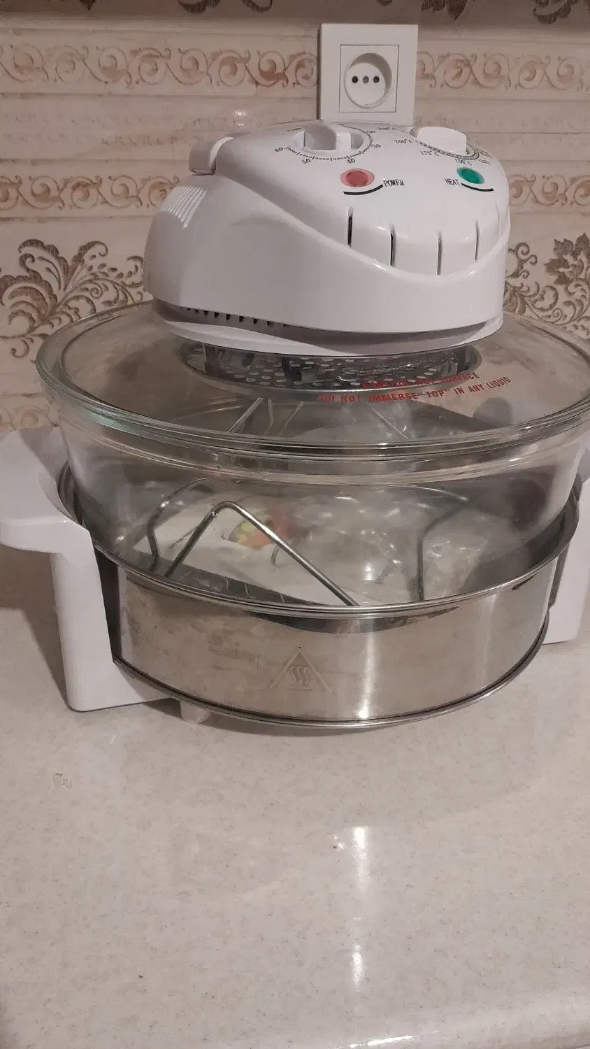 هواپز|اجاق گاز و لوازم برقی پخت‌وپز|مشهد, شهید بصیر|دیوار