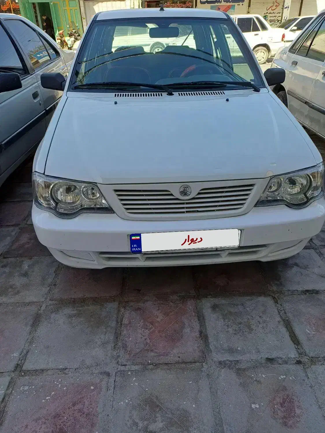 ۱۱۱درجه یک|خودرو سواری و وانت|اهواز, دانشگاه چمران|دیوار