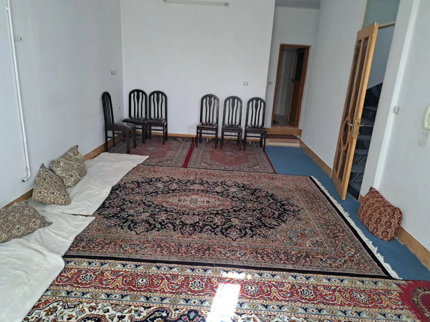 خانه کرایه ای مخصوص عروس داماد. محله مسجد سجاد|اجارهٔ آپارتمان|بروجرد, |دیوار