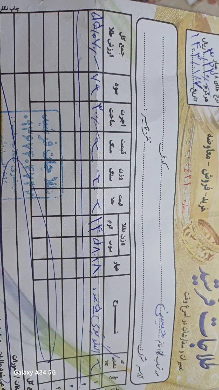 النگو سایز یک|جواهرات|مشهد, نوید|دیوار
