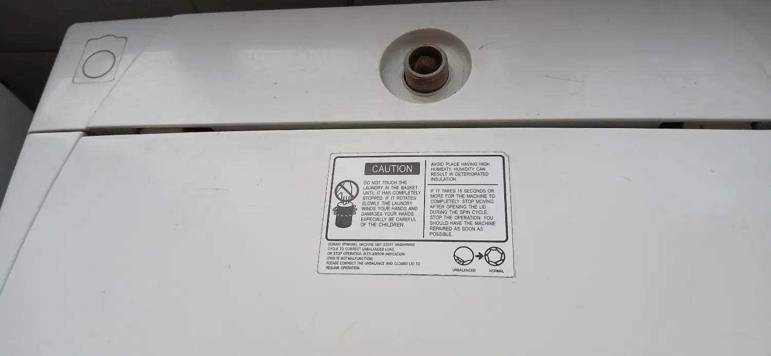 لباسشویی اتومات توشیبا|ماشین لباسشویی و خشککن لباس|قم, بنیاد|دیوار