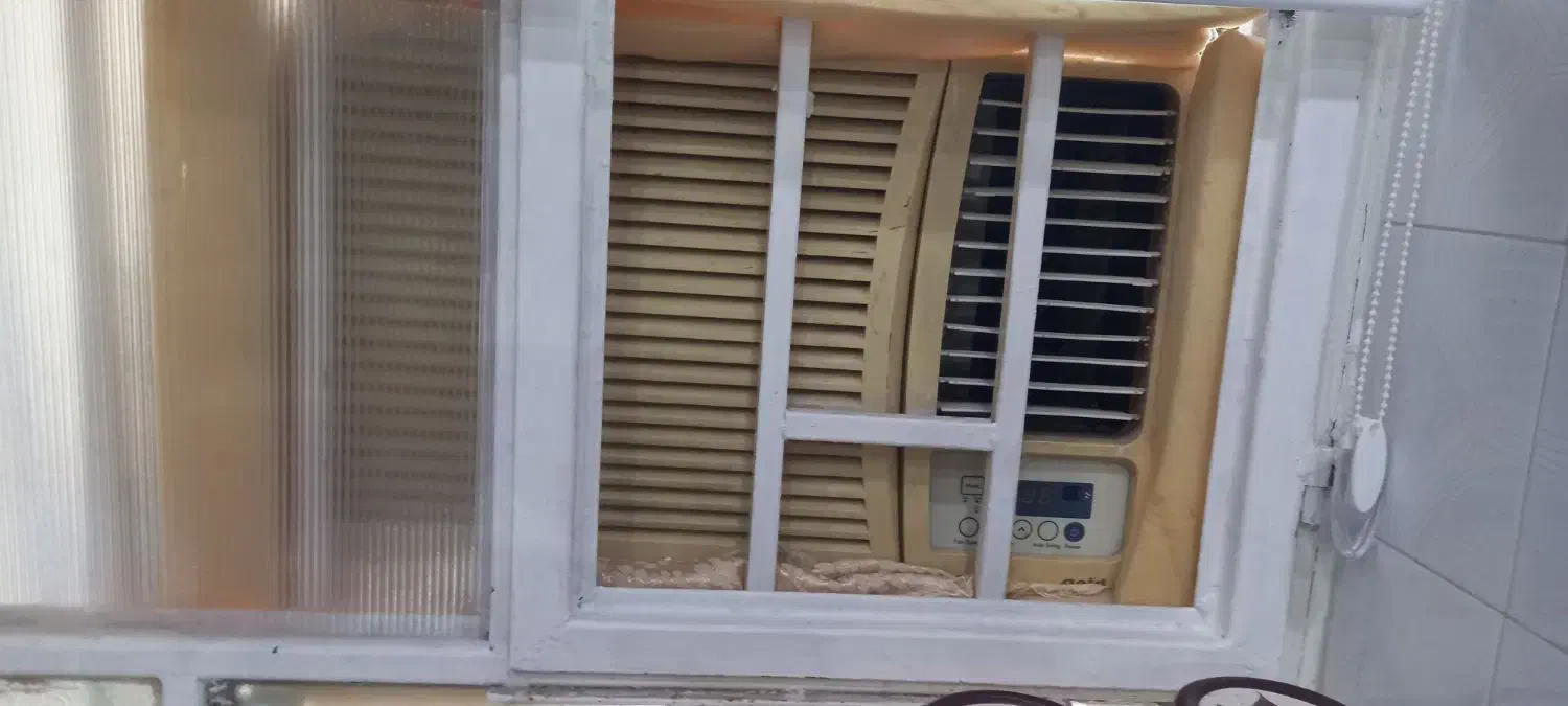 کولر گازی  ال جی ۱۸ هزار|کولر گازی و فن‌کوئل|دهدشت, |دیوار