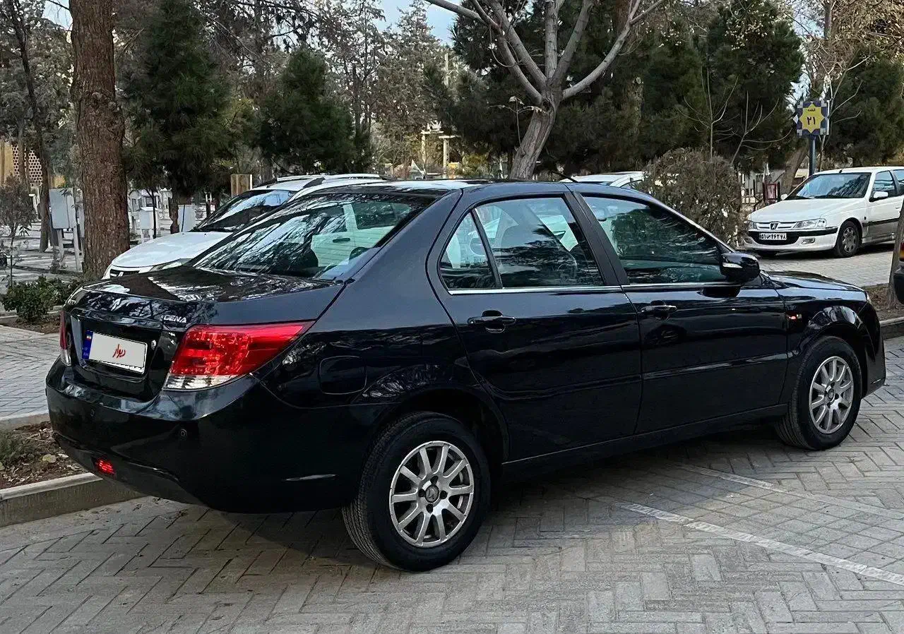 دنا تیپ 2 مدل 95|خودرو سواری و وانت|تهران, شاهین|دیوار