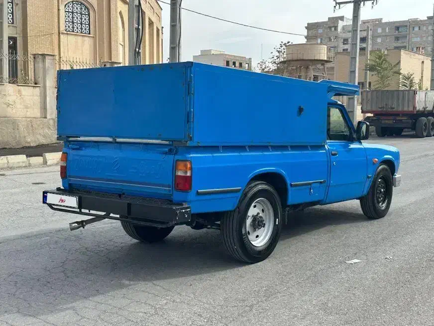 نیسان دوگانه مدل۱۴۰۲|خودرو سواری و وانت|ایلام, |دیوار