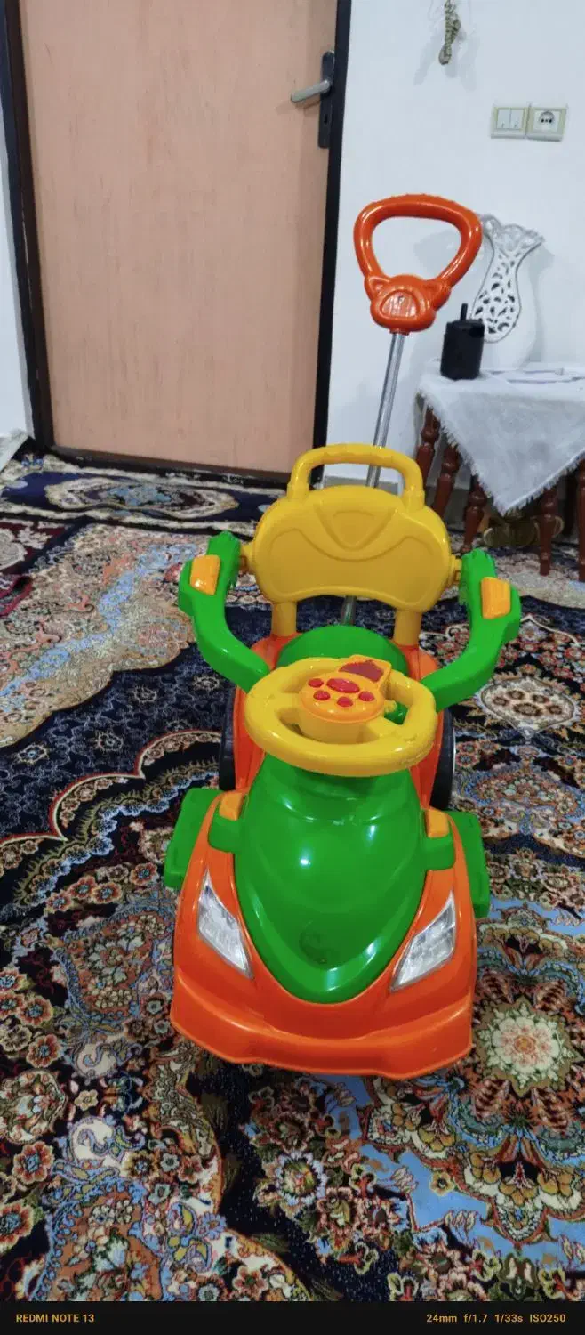 ماشین چهارچرخ|اسباب و اثاث بچه|ورامین, ورامین|دیوار