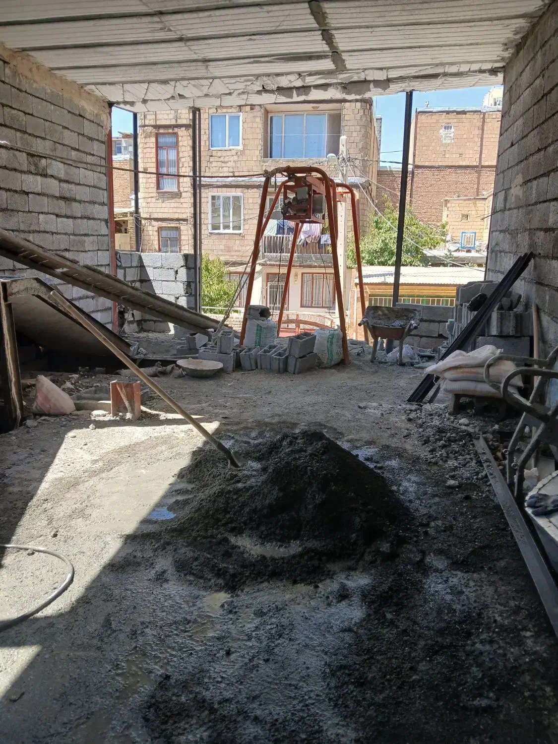 بنای ساختمانی|خدمات پیشه و مهارت|سنندج, |دیوار