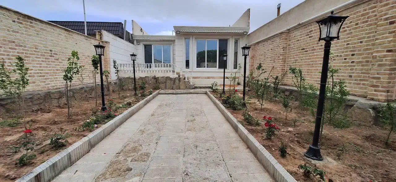 باغ ویلا شیک خدیجه خاتون کلید نخورده تهاتر با واحد|فروش خانه و ویلا|سلفچگان, |دیوار