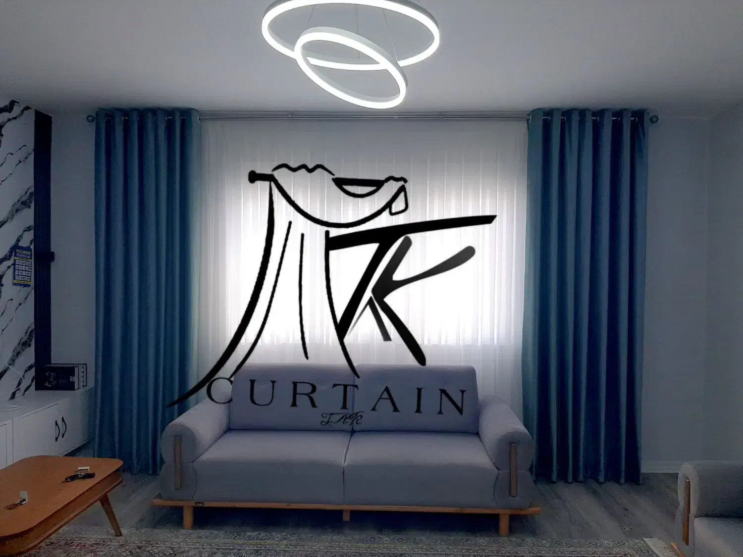 نصب نصاب دوخت شستشو تعمیرات فروش پرده|خدمات پیشه و مهارت|بندرعباس, |دیوار