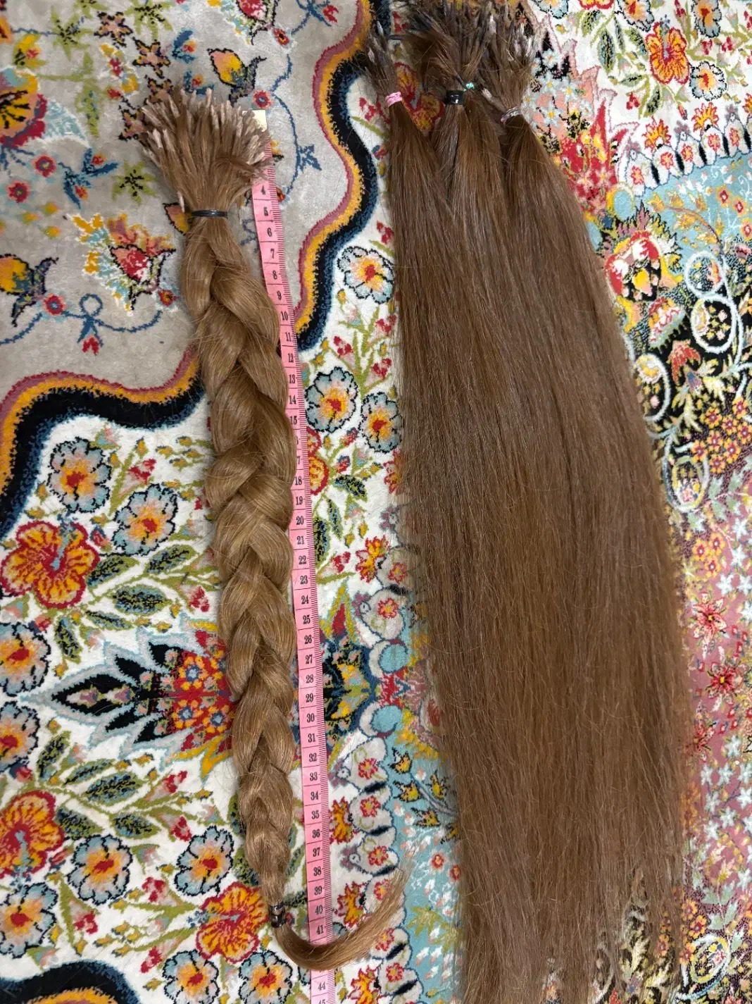 مو طبیعی|آرایشگاه و سالنهای زیبایی|رشت, حافظ آباد|دیوار