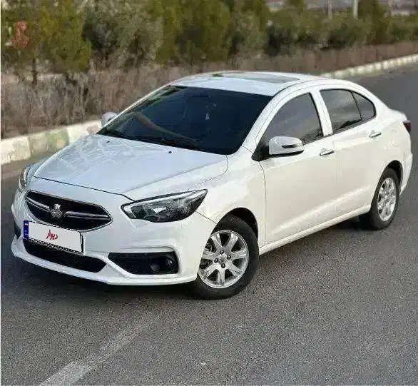 شاهین پلاس اتوماتیک TU5 فول آپشن|خودرو سواری و وانت|دورود, |دیوار