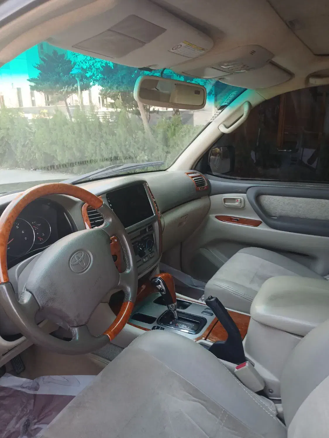 لندکروزر اتاق ۱۰۰ شش سیلندر|خودرو سواری و وانت|کرمان, |دیوار