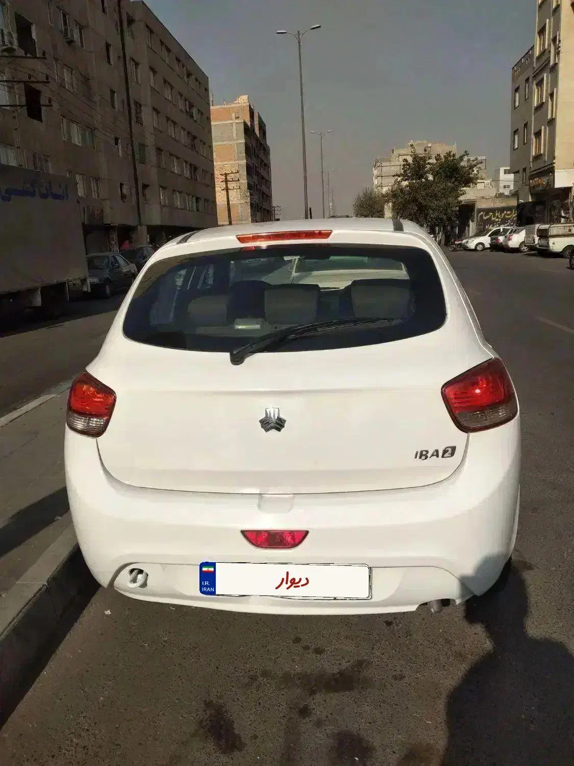 تیبا ۲ هاچبک|خودرو سواری و وانت|تهران, شهرک صادقیه|دیوار