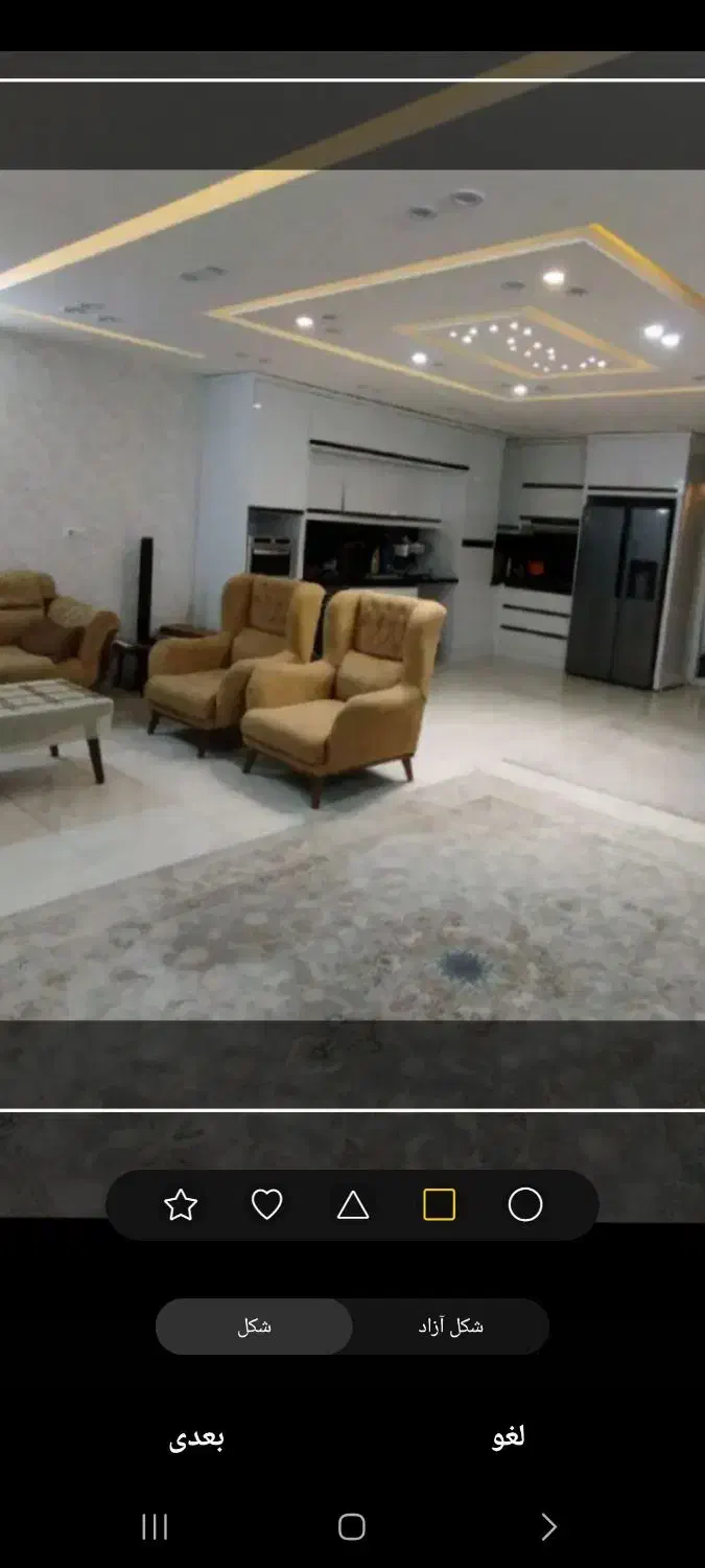 همکف حیاط اختصاصی عطار 125 متر|فروش آپارتمان|شاهین‌شهر, عطار|دیوار