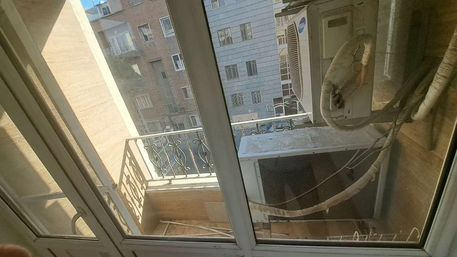 77متر 2خوابه فول /غرق نور /خیابان ویلا|فروش آپارتمان|تهران, نجات اللهی|دیوار