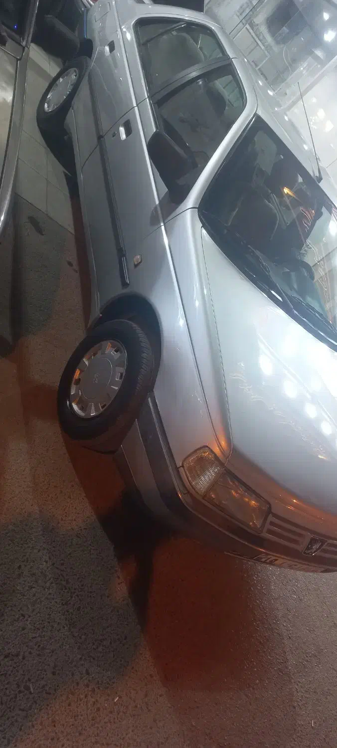 پژو۴۰۵مدل۹۸دوگانه فابریک با معاینه وتست کپسول|خودرو سواری و وانت|یزد, |دیوار