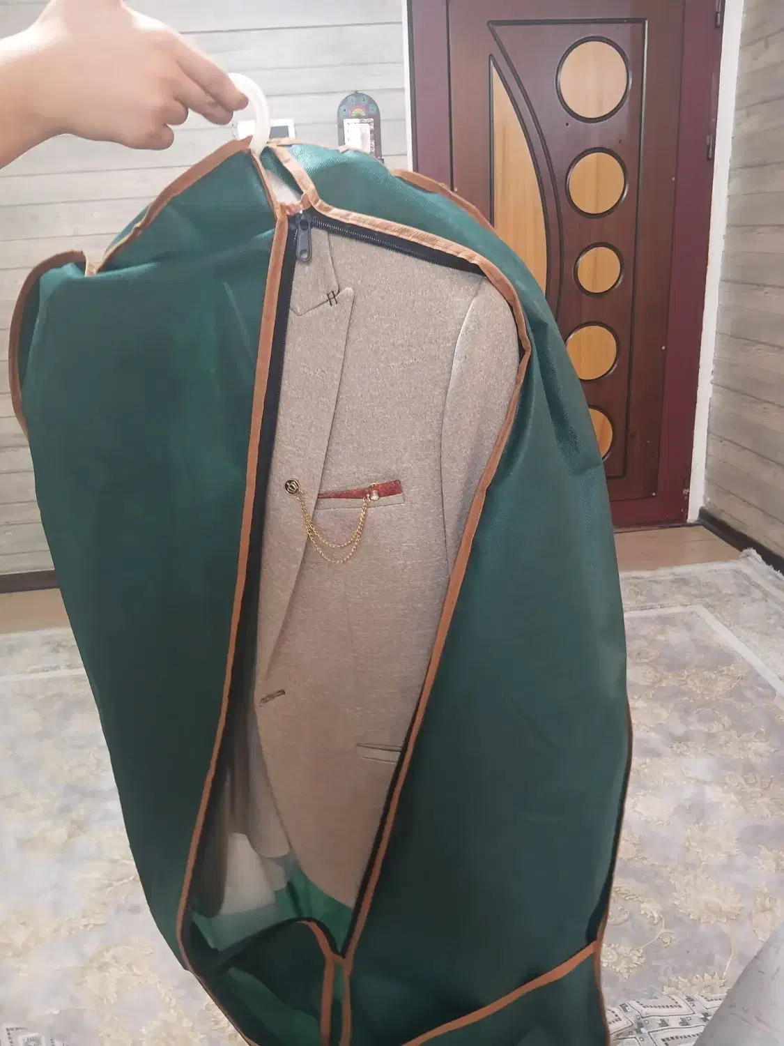 کت و شلوار سایز ۸ تا ۱۲ سال درحد نو|لباس|بندر ماهشهر, |دیوار