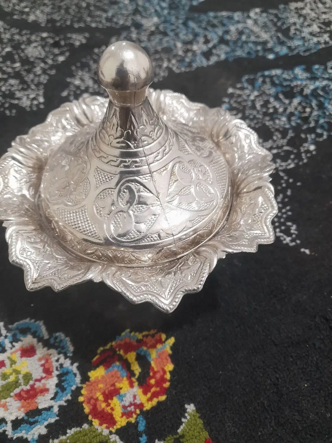 قندان|قوری، کتری، قهوهساز دستی|خاوه, |دیوار