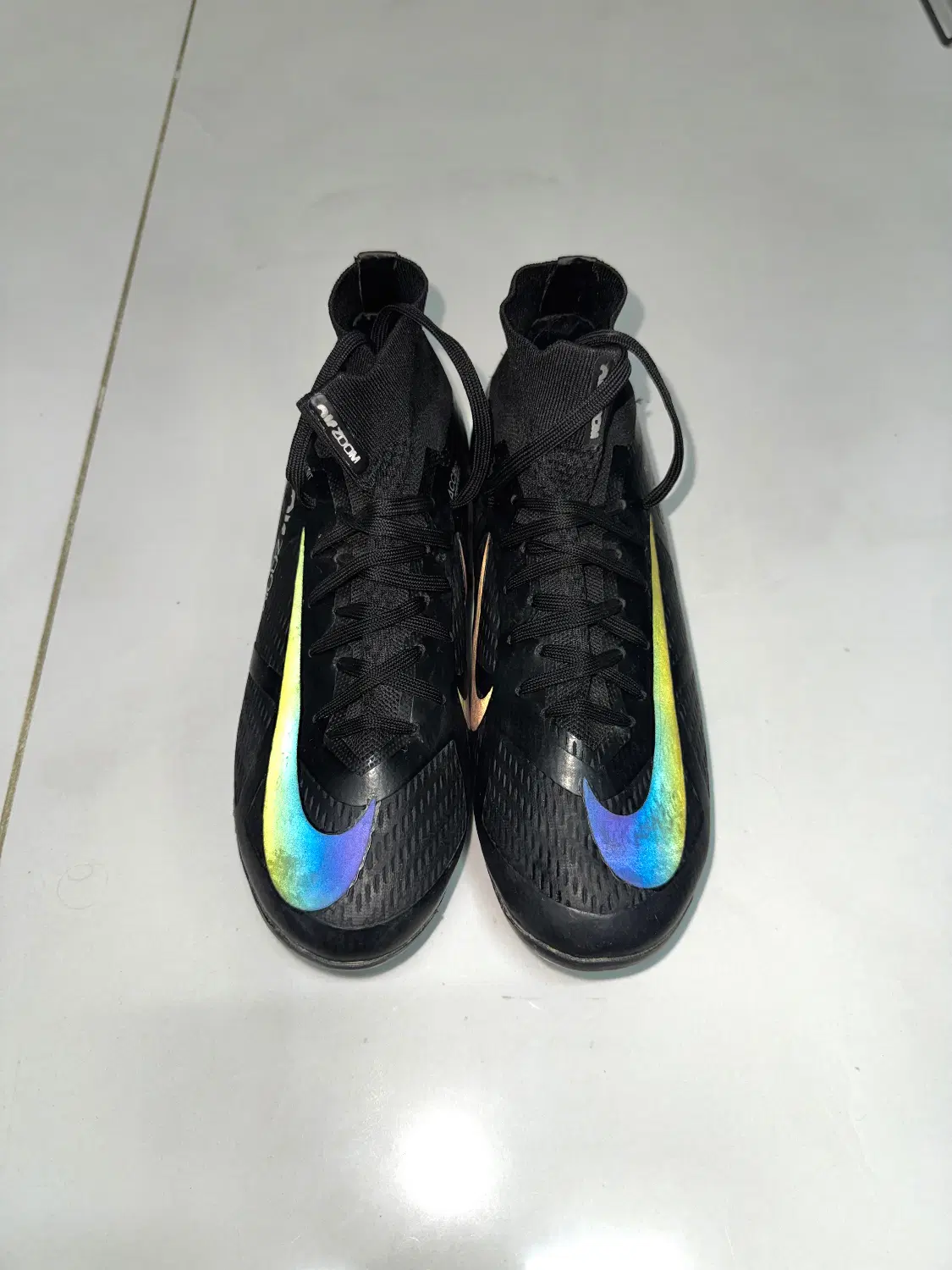 کفش فوتبال نایک|کیف، کفش، کمربند|اصفهان, حسینآباد|دیوار