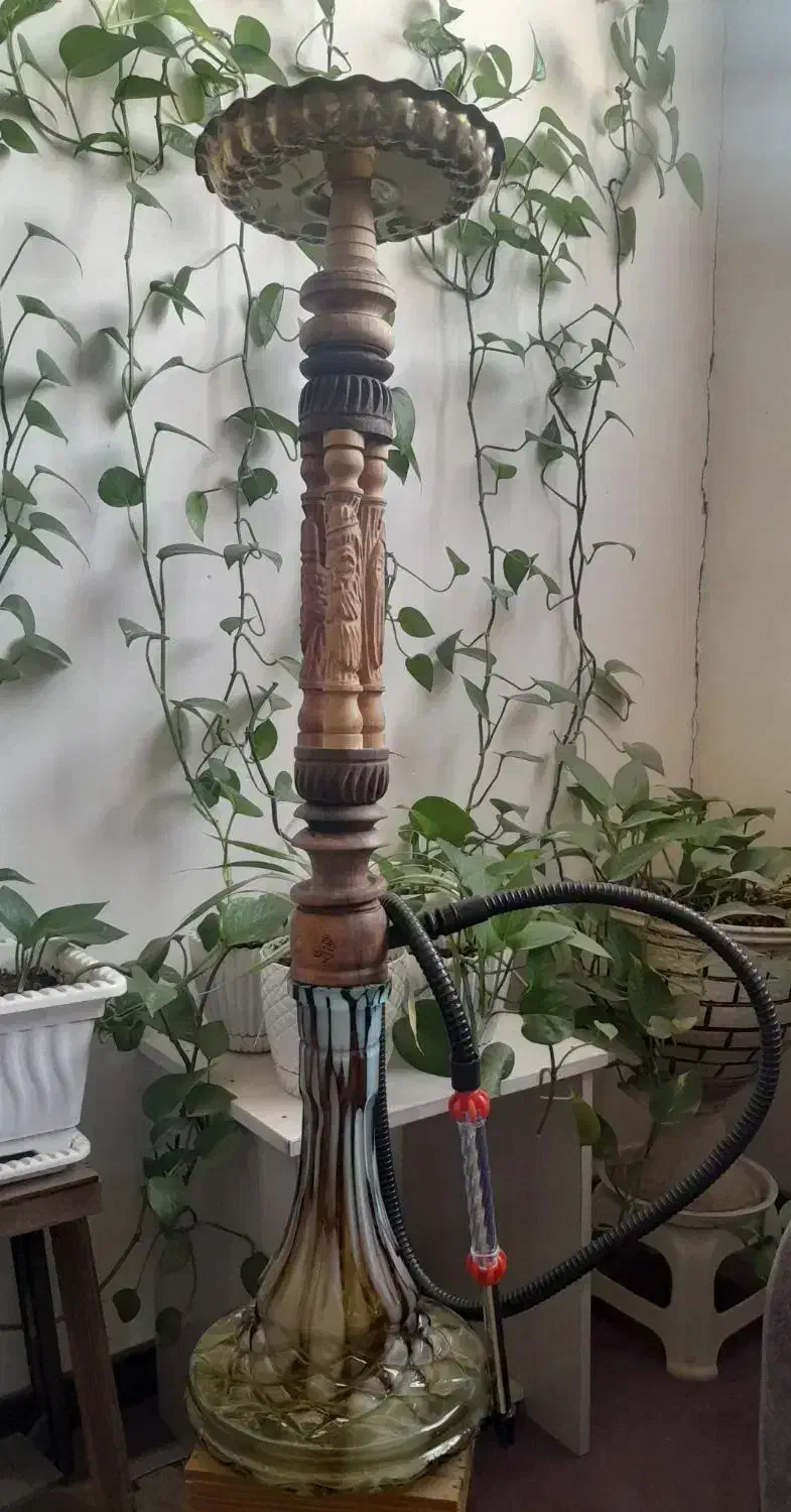 قلیان|زیورآلات و اکسسوری|زرقان, |دیوار