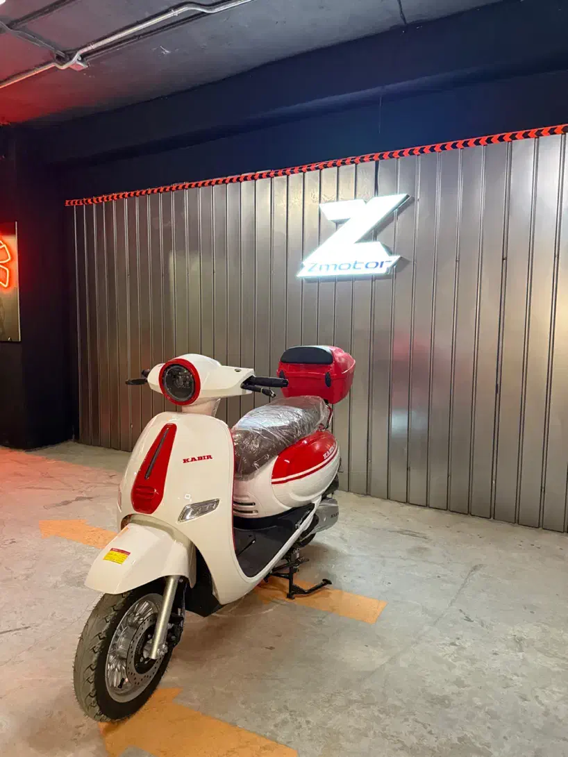 طرح وسپا گالیکا-وی ایکس ال-ساوین اس|موتورسیکلت|تهران, شهرک دانشگاه شریف|دیوار