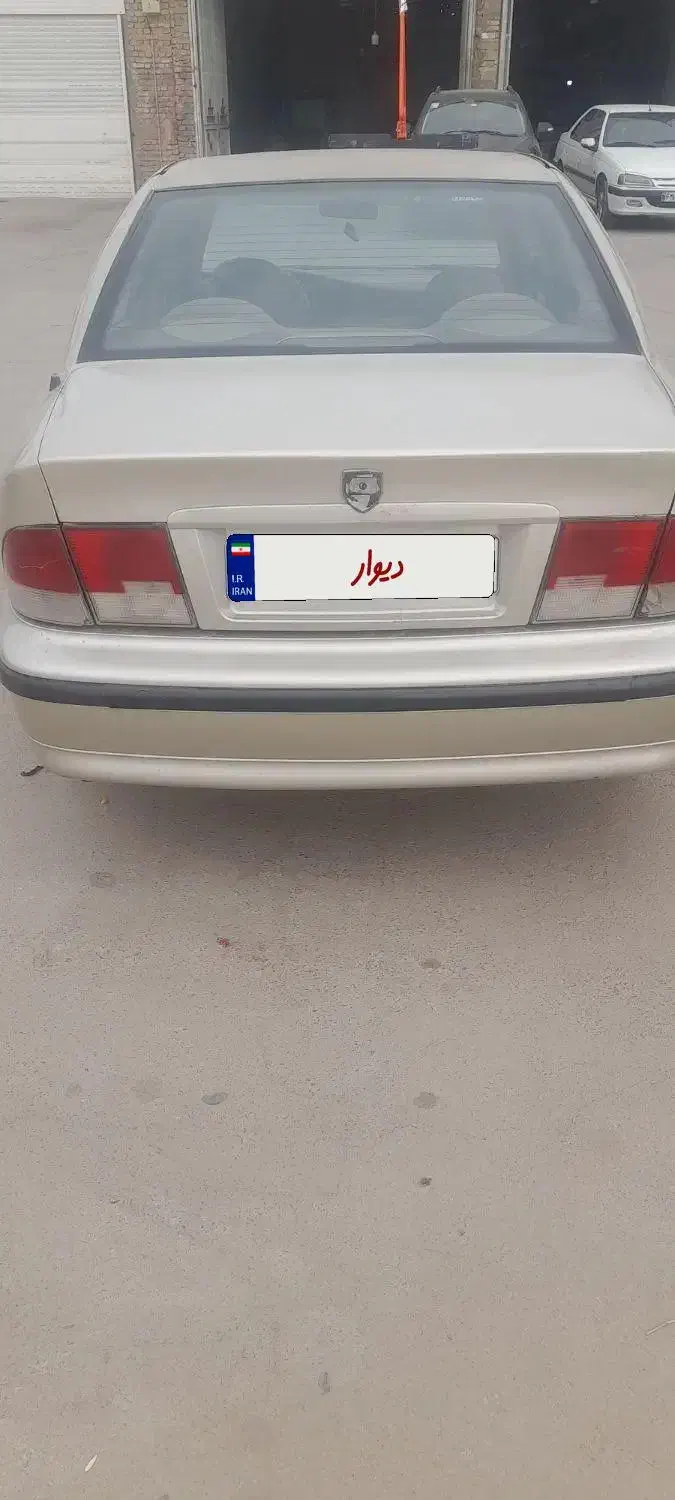 سمند|خودرو سواری و وانت|حمیدیا, |دیوار