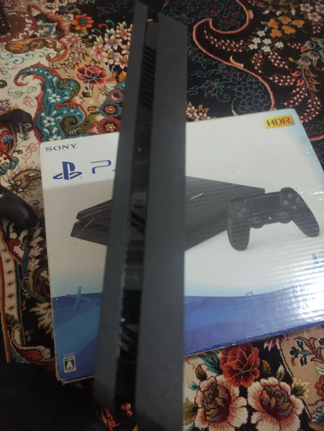 ps4 slim|کنسول، بازی ویدئویی و آنلاین|ایرانشهر, |دیوار