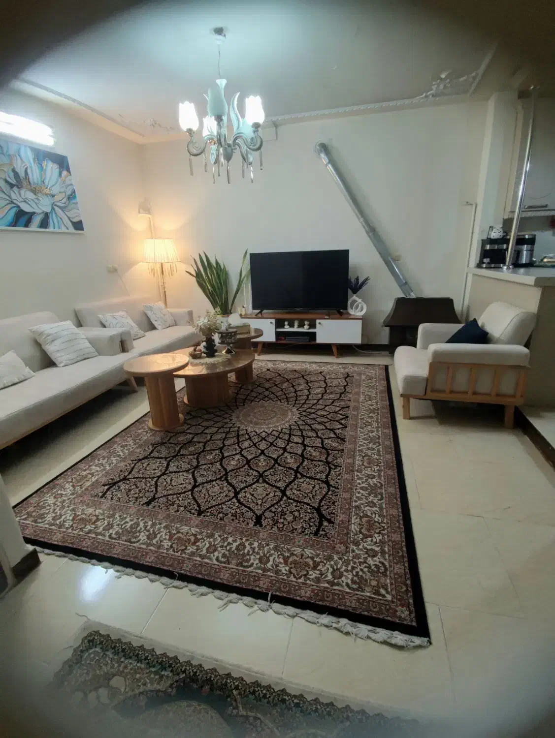 اجاره آپارتمان ۴۵ متری