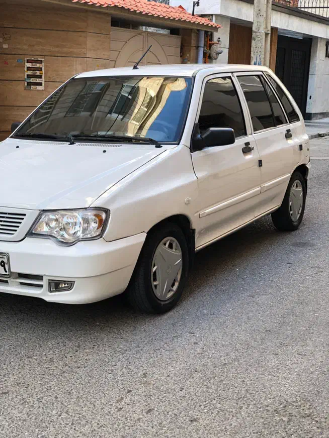 ۱۱۱ مدل ۹۵|خودرو سواری و وانت|گرگان, |دیوار