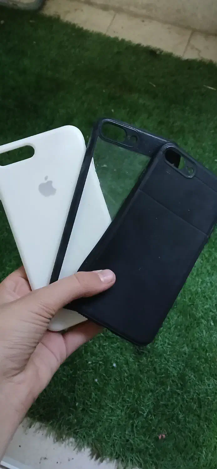 ۳ عدد قاب گوشی ایفون سون7|لوازم جانبی موبایل و تبلت|قزوین, |دیوار