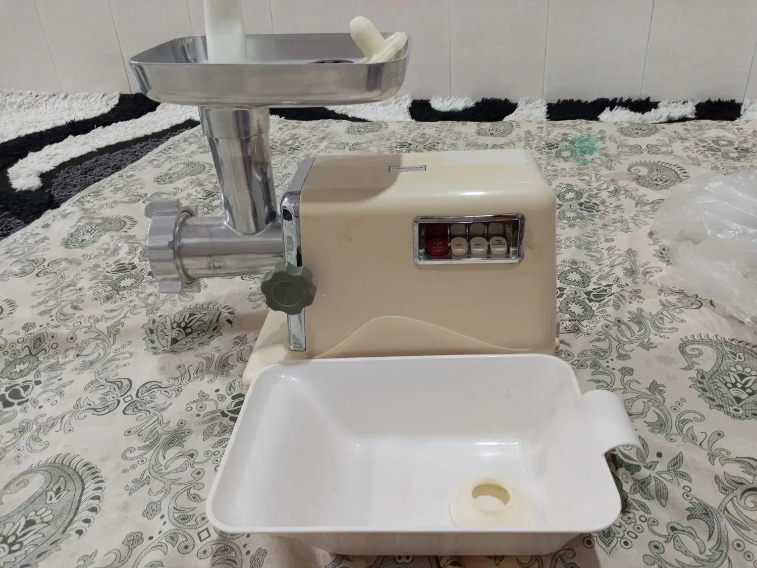 چرخ گوشت|خردکن، آسیاب، غذاساز|اشنویه, |دیوار