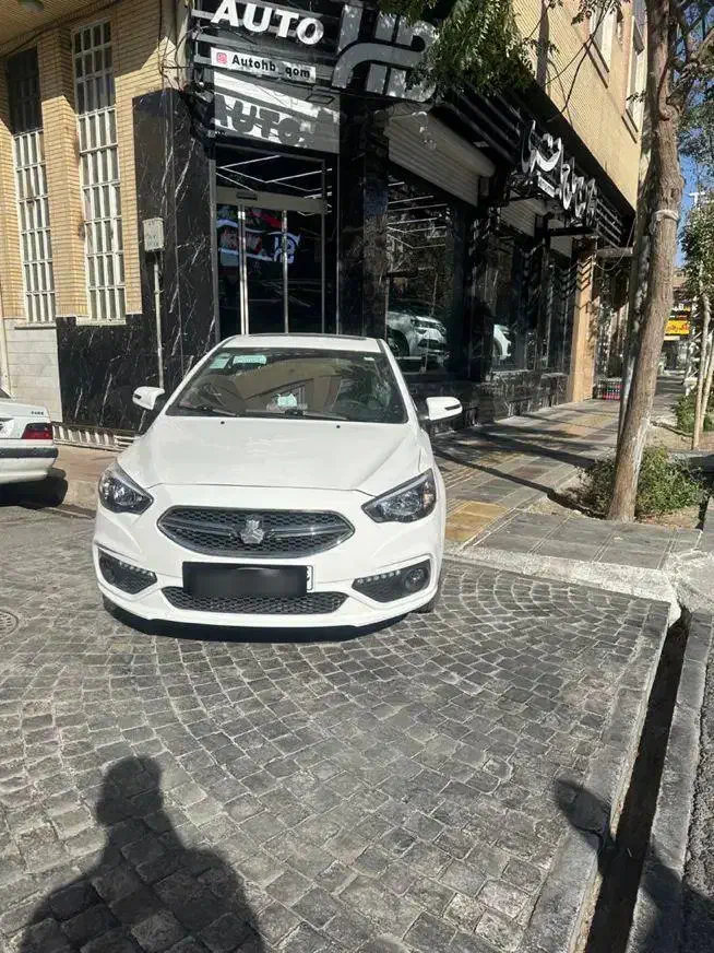 شاهین اتوماتیک ۱۴۰۳|خودرو سواری و وانت|قم, زنبیل آباد|دیوار