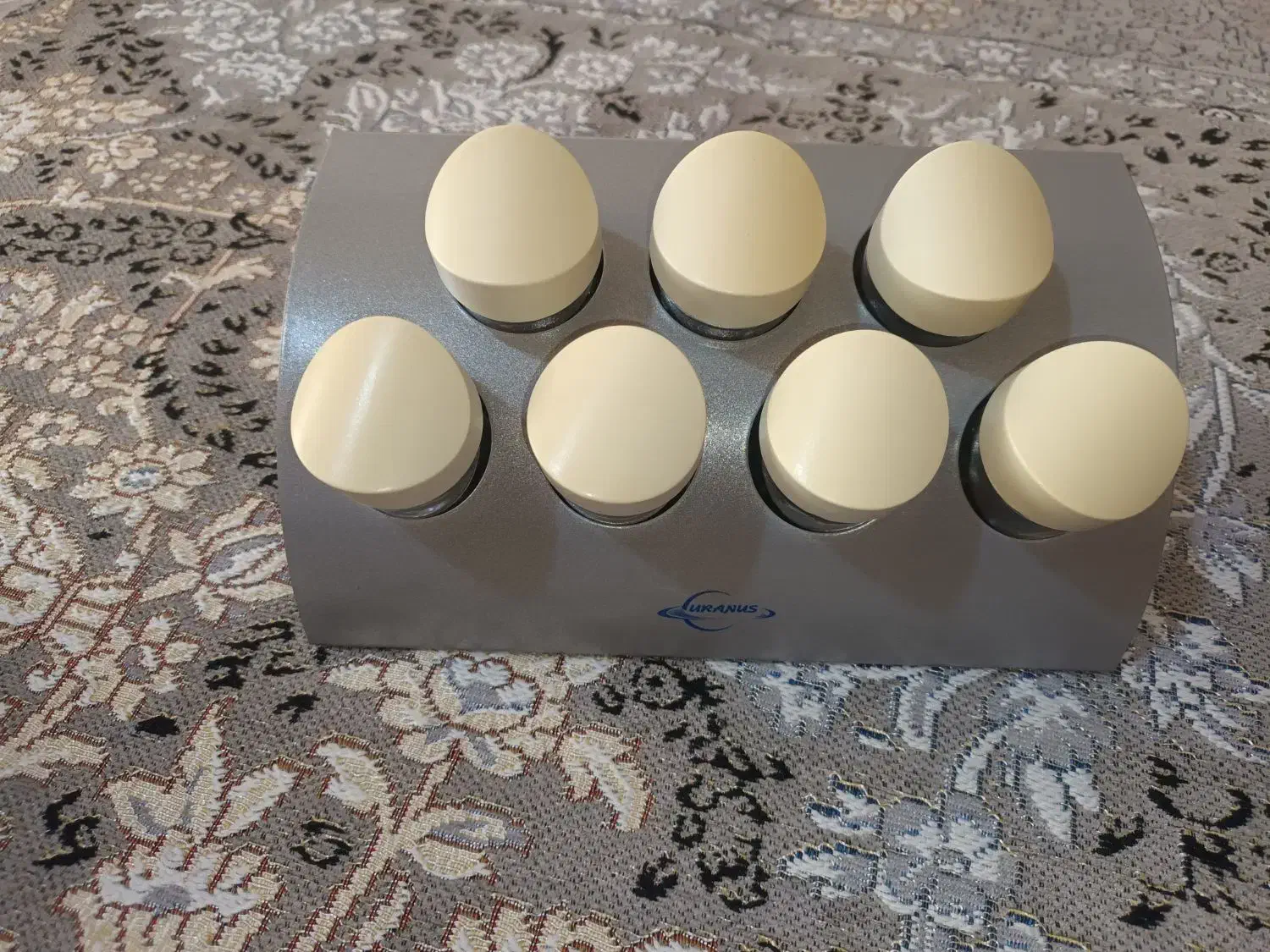 جا ادویه نو|ظروف نگهدارنده، پلاستیکی، یک‌بارمصرف|نورآباد, |دیوار