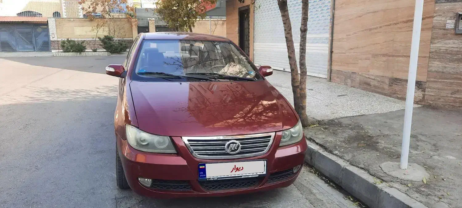 لیفان ۶۲۰ بدون رنگ و کم کار بسیار تمیز|خودرو سواری و وانت|مشهد, کلاهدوز|دیوار