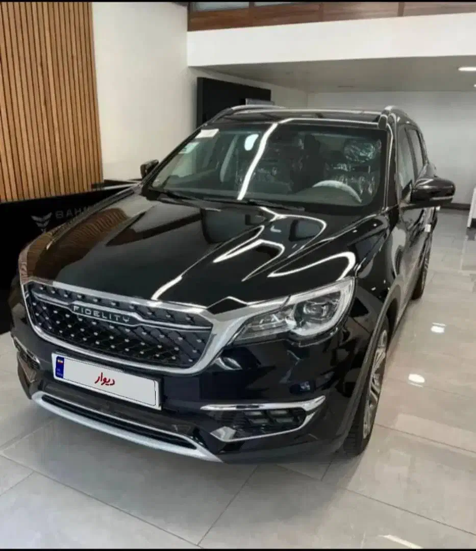 فیدلیتی الیت 7نفره مدل ۱۴۰۴|خودرو سواری و وانت|اصفهان, ملک‌شهر|دیوار